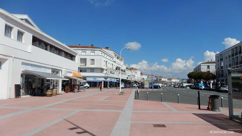 Royan boulevard de La République