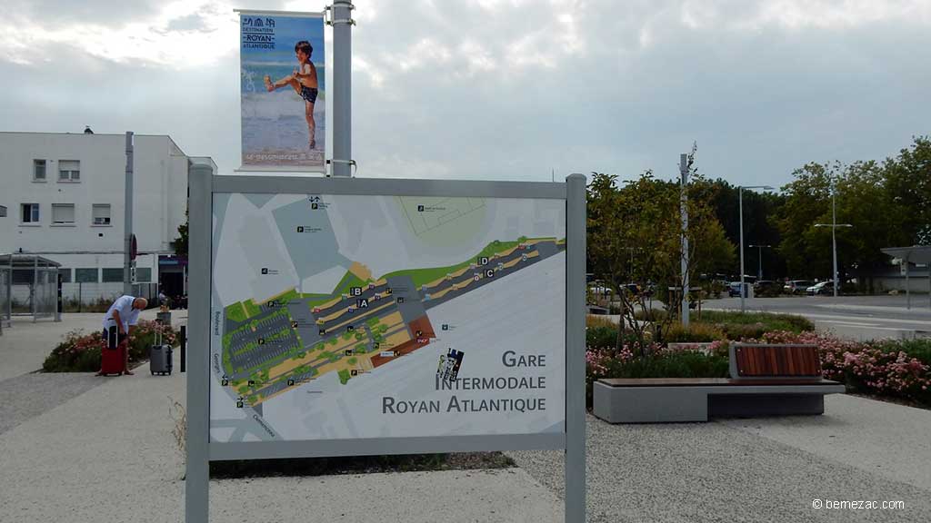 gare de Royan