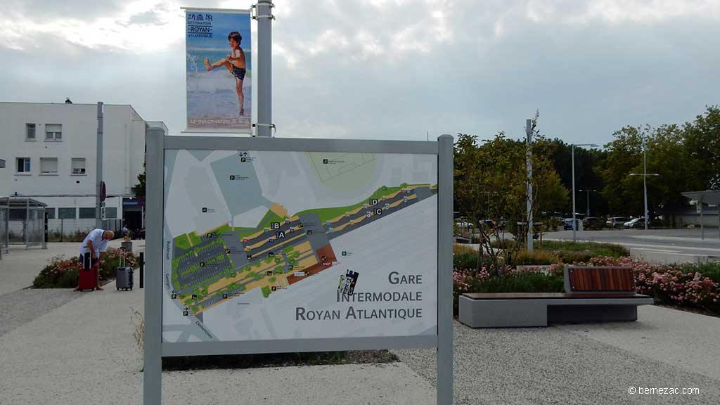 gare de Royan