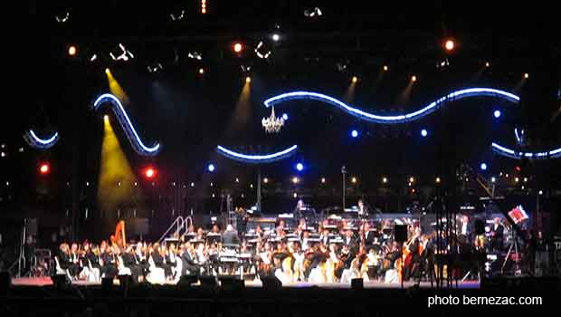 Royan, le Violon sur le Sable