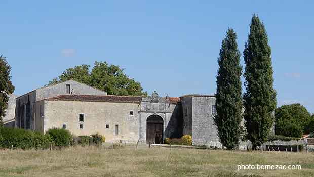 abbaye de Sablonceaux