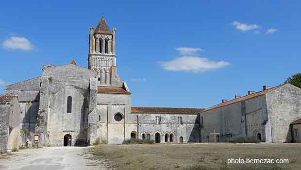 abbaye de Sablonceaux