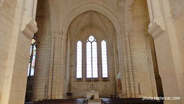 abbaye de Sablonceaux