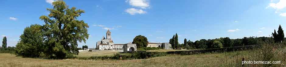 abbaye de Sablonceaux