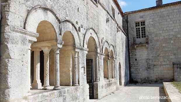 abbaye de Sablonceaux