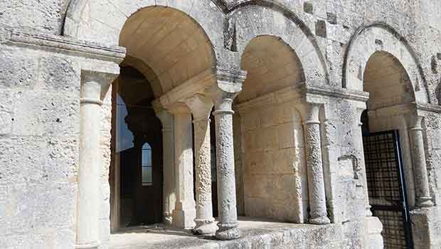 abbaye de Sablonceaux