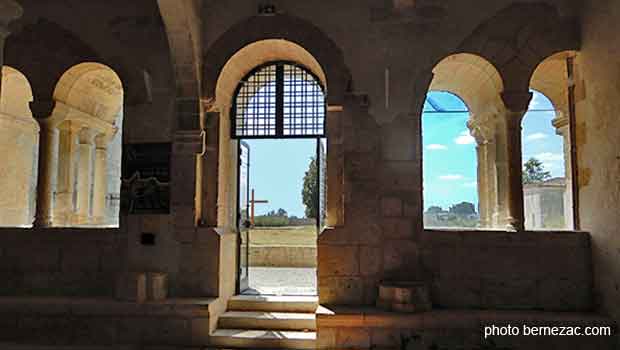 abbaye de Sablonceaux