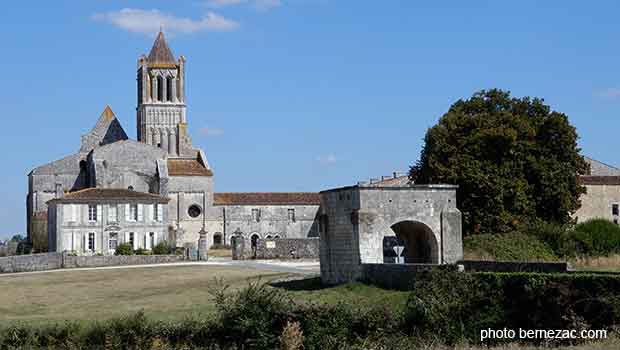 abbaye de Sablonceaux