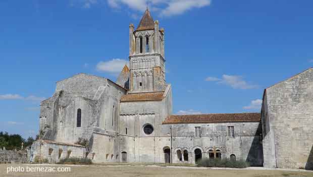 abbaye de Sablonceaux