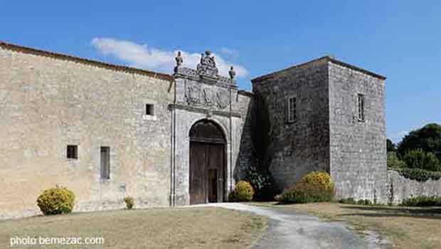 abbaye de Sablonceaux