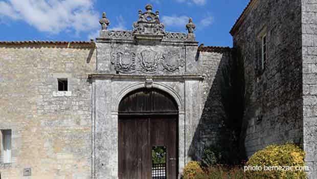 abbaye de Sablonceaux
