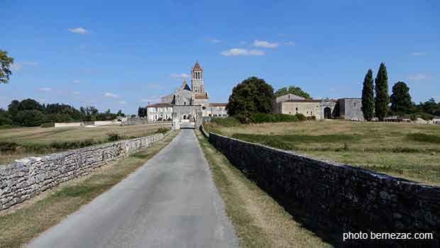 abbaye de Sablonceaux