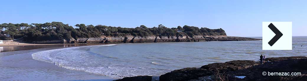 plage de Nauzan, St-Palais-sur-Mer