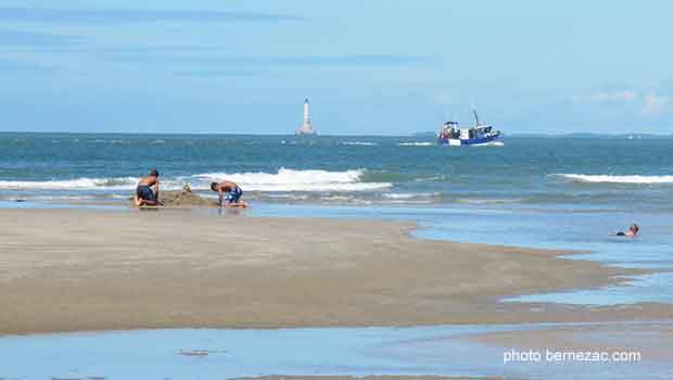 Soulac-sur-Mer, la grande plage 