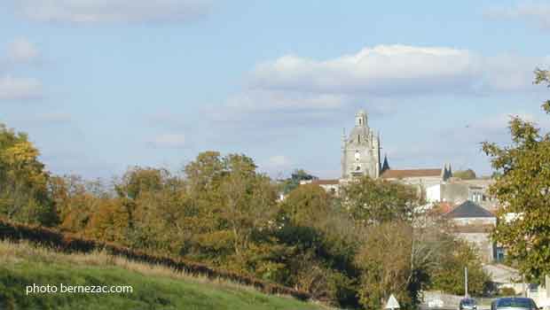 Saint-Fort-sur-Gironde