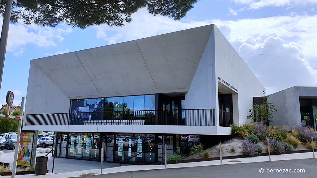 Saint-Palais-sur-mer, le Spot, cinéma, spectacles, salle Michel Legrand 