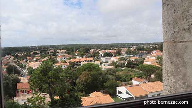 Saint-Palais-sur-Mer, le vieux clocher