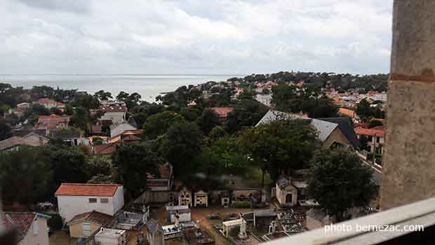 Saint-Palais-sur-Mer, le vieux clocher