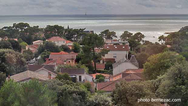 Saint-Palais-sur-Mer, le vieux clocher