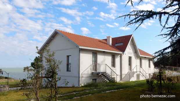 Saint-Palais-sur-Mer, Maison des Douanes des Douanes