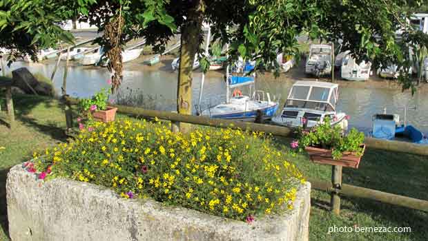 saint-seuret d'uzet promenade