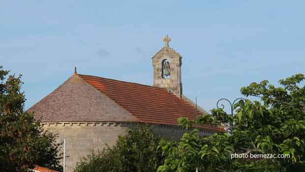 saint-seuret d'uzet église