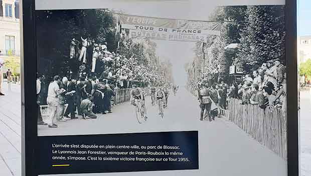 tour de france Poitiers