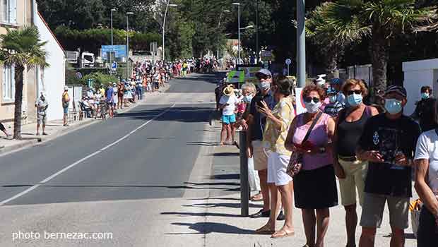 tour de france 2020 Saint-Palais-sur-Mer