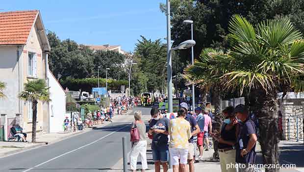 tour de france 2020 Saint-Palais-sur-Mer