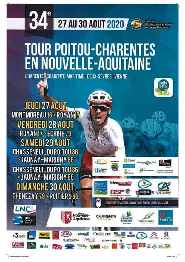 tour poitou-charentes en nouvelle-aquitaine