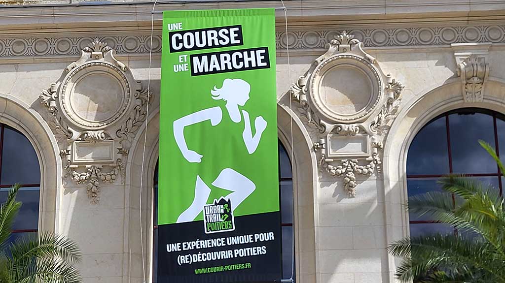 Poitiers, Urban Trail 2025