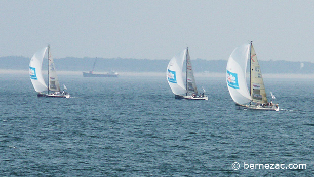 tour de France voile 2005 Royan