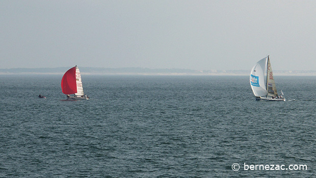 tour de France voile 2005 Royan