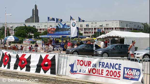 tour de France voile 2005 Royan