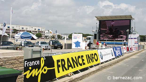 tour de France voile 2005 Royan