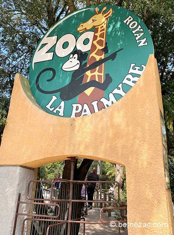 Zoo de La Palmyre