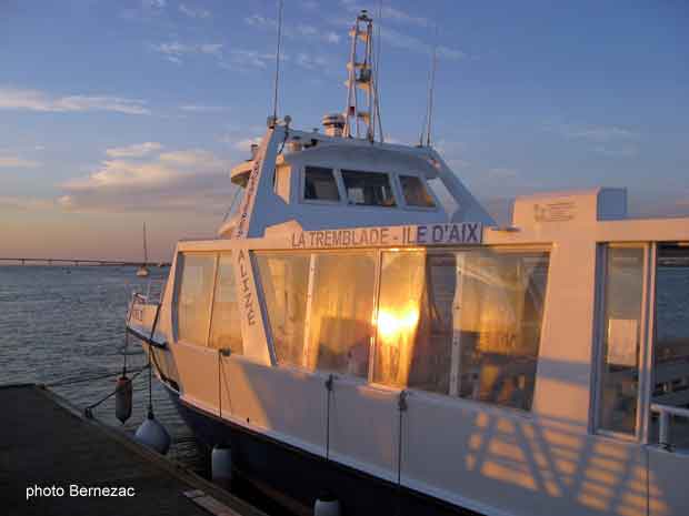 La Tremblade, croisières Alizé, promenades en mer