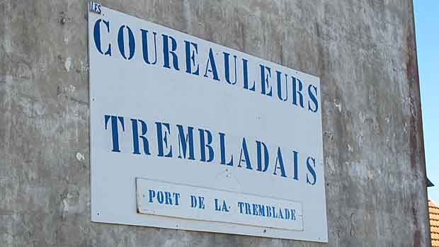 La Tremblade, les coureauleurs trembladais