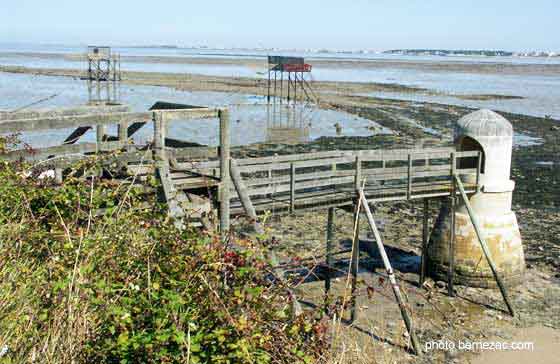 L'île Madame, le puits des insurgés