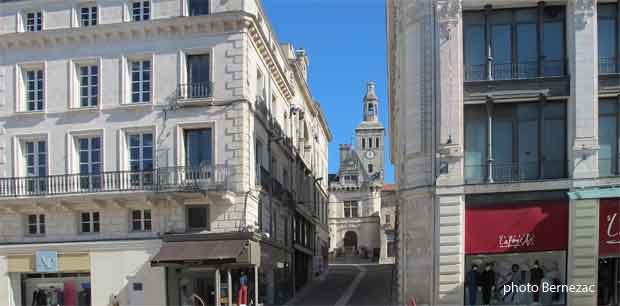 Niort, eur Mathurin Berthomé