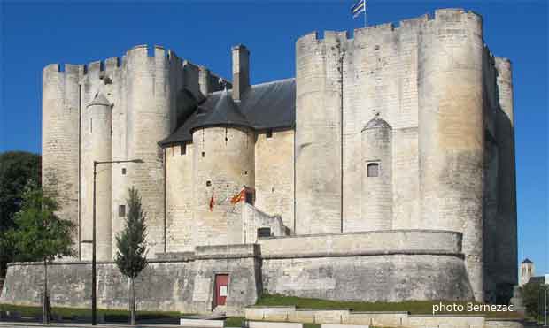 Niort, le Donjon