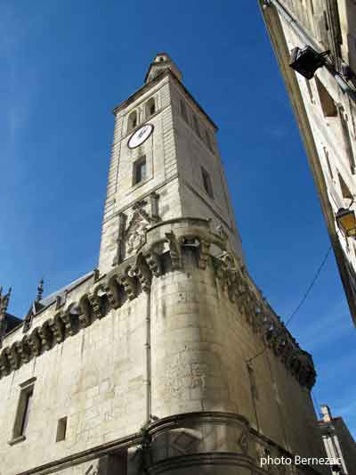 Niort, le Pilori