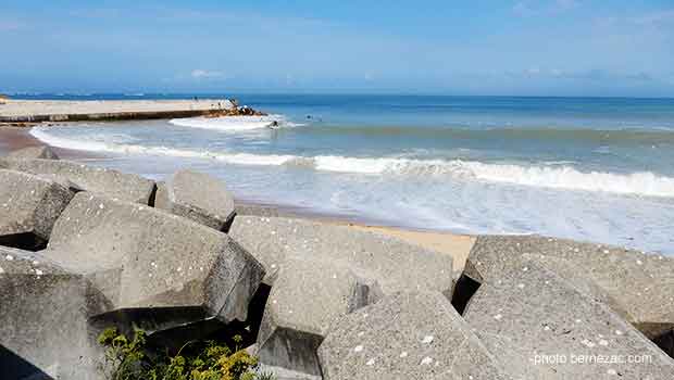 Saint-Denis-d'Oléron, protections contre l'océan