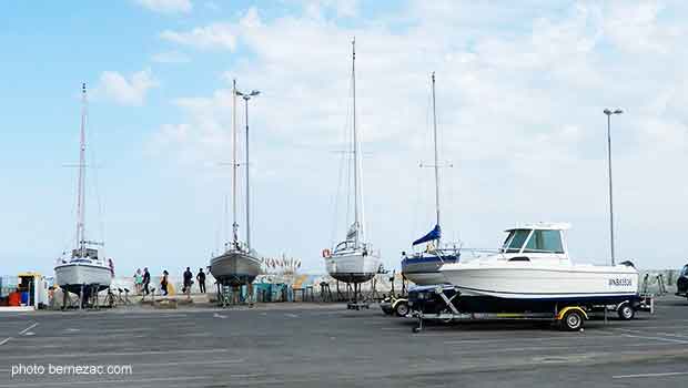 Saint-Denis d'Oléron, un port bien équippé