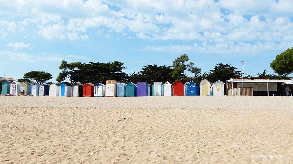 Saint-Denis d'Oléron, plage de La Boirie