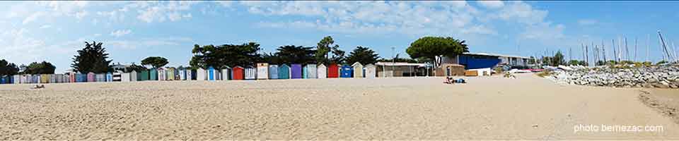 Saint-Denis d'Oléron, plage de La Boirie