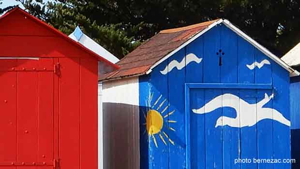 Saint-Denis d'Oléron, plage de La Boirie