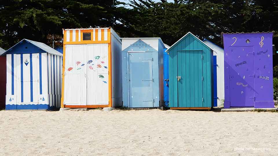 Saint-Denis d'Oléron, plage de La Boirie