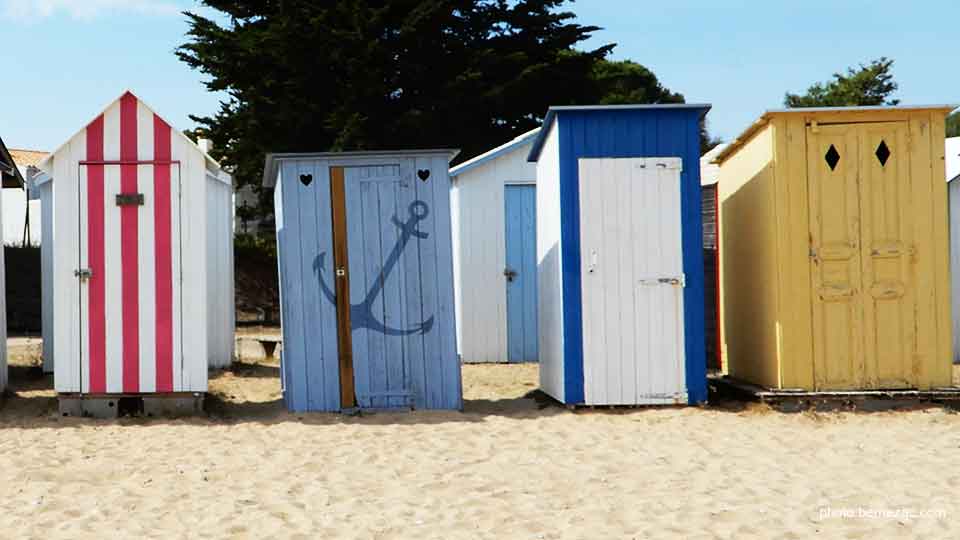 Saint-Denis d'Oléron, plage de La Boirie