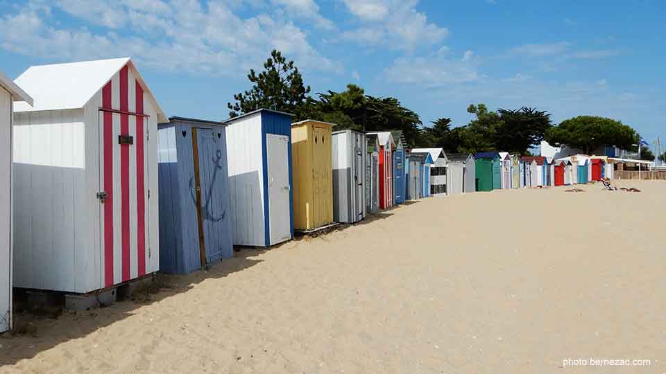 Saint-Denis d'Oléron, plage de La Boirie